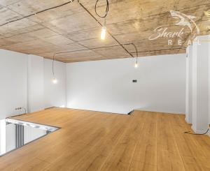 Moderné bývanie v historickej budove