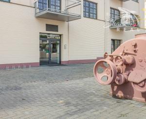 Moderné bývanie v historickej budove