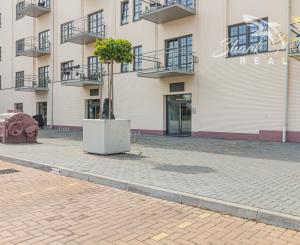 Moderné bývanie v historickej budove