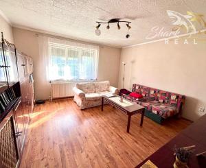 3-izbový RD s príjemnou záhradou 1750m2