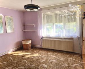 3-izbový RD s príjemnou záhradou 1750m2