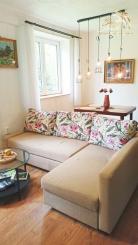 Jedinečná chata v lese, vhodná na investíciu