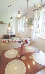 Jedinečná chata v lese, vhodná na investíciu