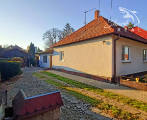 Nová  cena! Príjemný rodinný dom vhodný na nasťahovanie