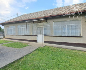 Rodinný dom vhodný na celoročné bývanie aj na rekreáciu