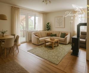 Rodinný dom na predaj + vizualizácia