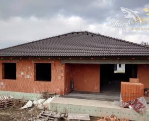 Na predaj 4 izbová novostavba v Malom Lapáši