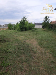 Stavebný pozemok vo Veľkom Cetíne