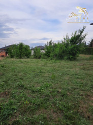 Stavebný pozemok vo Veľkom Cetíne