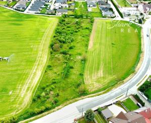 TOP CENA,  stavebný pozemok 4781m2 aj  pre developerov