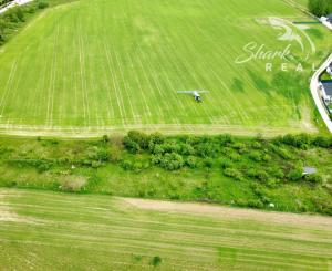 TOP CENA,  stavebný pozemok 4781m2 aj  pre developerov