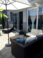 Jedinečná apartmánová nehnutelnosť s bazénom a záhradou