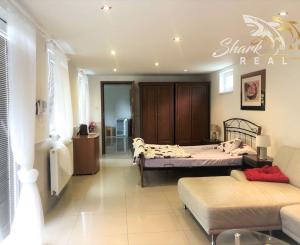 Jedinečná apartmánová nehnutelnosť s bazénom a záhradou