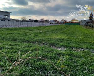 ZNÍŽENÁ CENA! Pozemok s rozlohou 1813 m2