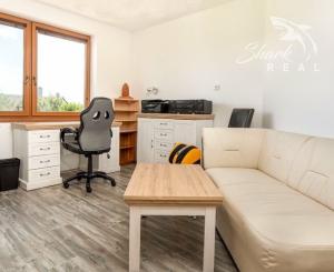 Slnečný dom neďaleko Nitry