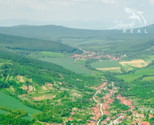 Krásny pozemok na predaj len 10 minút od Nitry