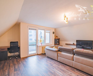 Poschodový dom v tichej lokalite Piešťan