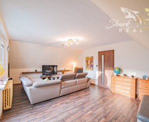 Poschodový dom v tichej lokalite Piešťan