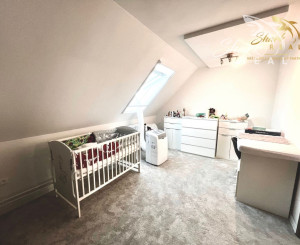 Poschodový dom v tichej lokalite Piešťan