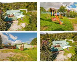 VÝRAZNÁ ZĽAVA! Očarujúci penzión s reštauráciou, bazénom, welness a ihriskom