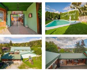 VÝRAZNÁ ZĽAVA! Očarujúci penzión s reštauráciou, bazénom, welness a ihriskom