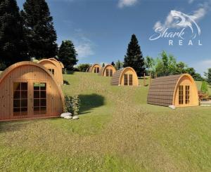 VÝRAZNÁ ZĽAVA! Očarujúci penzión s reštauráciou, bazénom, welness a ihriskom