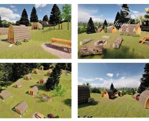 VÝRAZNÁ ZĽAVA! Očarujúci penzión s reštauráciou, bazénom, welness a ihriskom