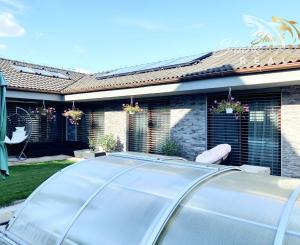 Rodinný dom na predaj - NOVOSTAVBA