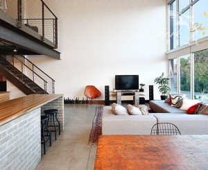 Moderný LOFT s terasou