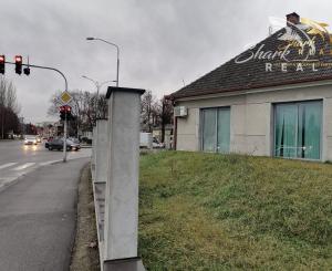 Rodinný dom vhodný na podnikateľské účely.