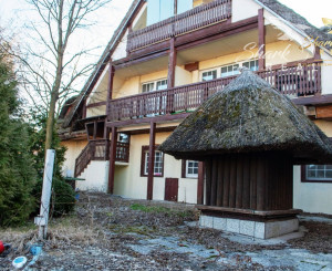 PENZIÓN / Apartmánový dom pri Štúrove