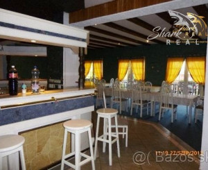 PENZIÓN / Apartmánový dom pri Štúrove