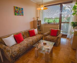 Peknučký zrekonštruovaný dom s veľkou úžitkovou záhradou