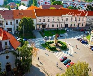 Na predaj polyfunkčný objekt v centre Hlohovca