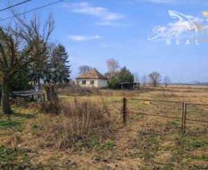 Na predaj rodinný dom v tichej a zelenej obci Štefanovičová (okres Nitra)