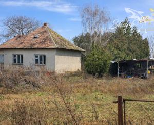 Na predaj rodinný dom v tichej a zelenej obci Štefanovičová (okres Nitra)