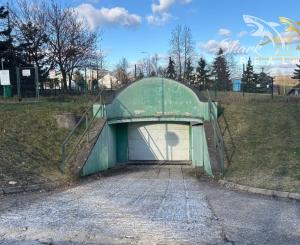 Bezpečná podzemná garáž