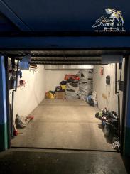 Bezpečná podzemná garáž