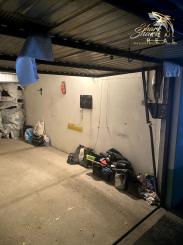 Bezpečná podzemná garáž