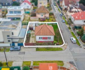  3-izbový rodinný dom v Ružinove - pôvodný stav, veľký potenciál, DOHODA možná