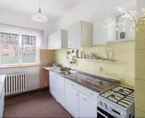  3-izbový rodinný dom v Ružinove - pôvodný stav, veľký potenciál, DOHODA možná