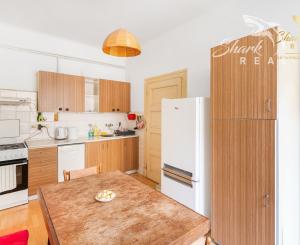 Na predaj 4 izbový byt 135m2 v prestížnej časti EUROVEA - DOHODA možná