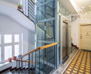 5-izbový byt 135m2 v historickom dome pri Eurovei - DOHODA možná