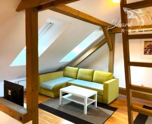 1izbový byt v  Ľudovej  štvrti _ Prenájom 