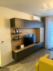 Štýlový 2-izbový byt s terasou a výhľadom na Dóm sv. Alžbety