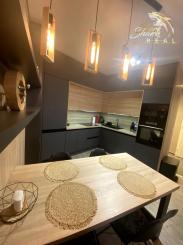 Štýlový 2-izbový byt s terasou a výhľadom na Dóm sv. Alžbety