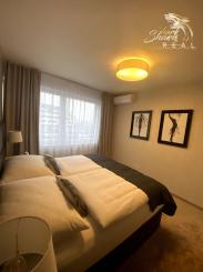 Štýlový 2-izbový byt s terasou a výhľadom na Dóm sv. Alžbety