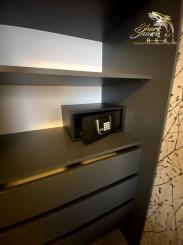 Štýlový 2-izbový byt s terasou a výhľadom na Dóm sv. Alžbety