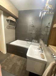 Štýlový 2-izbový byt s terasou a výhľadom na Dóm sv. Alžbety