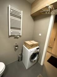 Štýlový 2-izbový byt s terasou a výhľadom na Dóm sv. Alžbety